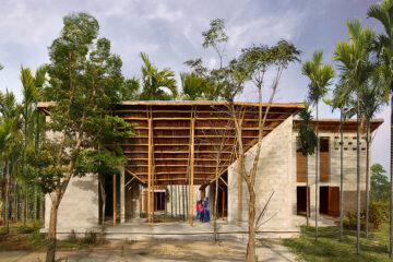 Revitalizing Rural Communities: Vietnamese Vernacular Construction by 1+1>2 Architects