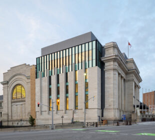 Restoring Heritage: The Senate of Canada Building