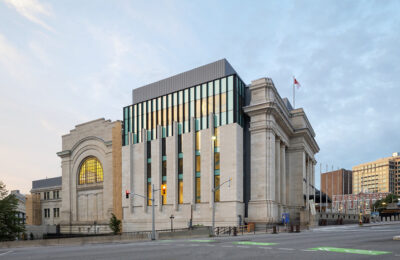 Restoring Heritage: The Senate of Canada Building