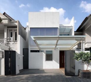 The Vision Behind the Silver Lining House: A Project by Studio Lawang