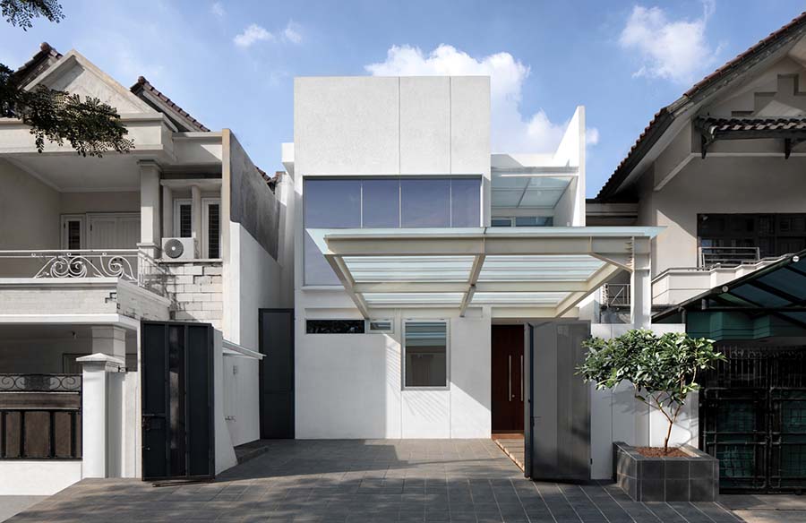 The Vision Behind the Silver Lining House: A Project by Studio Lawang