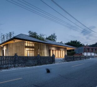 Revitalizing Xiaoshi Village: A Vision for Future Community Spaces