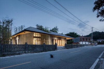 Revitalizing Xiaoshi Village: A Vision for Future Community Spaces