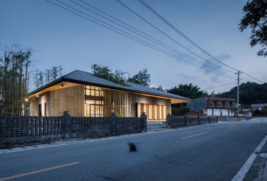 Revitalizing Xiaoshi Village: A Vision for Future Community Spaces