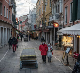 The Evolution of Pedestrian Zones: Past, Present, and Future