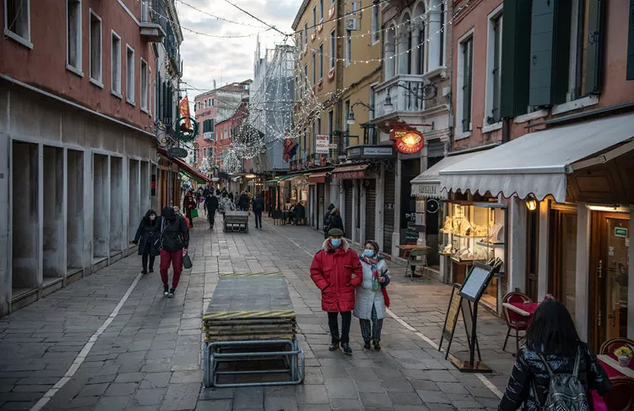 The Evolution of Pedestrian Zones: Past, Present, and Future