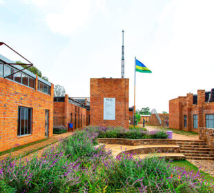 Empowering Communities: Learning and Sports Center in Rwanda