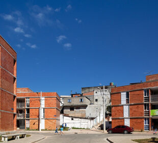 Transformative Urban Planning: Jardim Vicentina, Osasco, Brazil