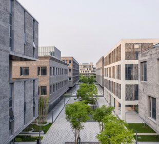 Rethinking Urban Scale: Jiading Mini Block, Shanghai, China