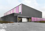 Dynamic Design: Multifunctional Sports Hall in Budapest