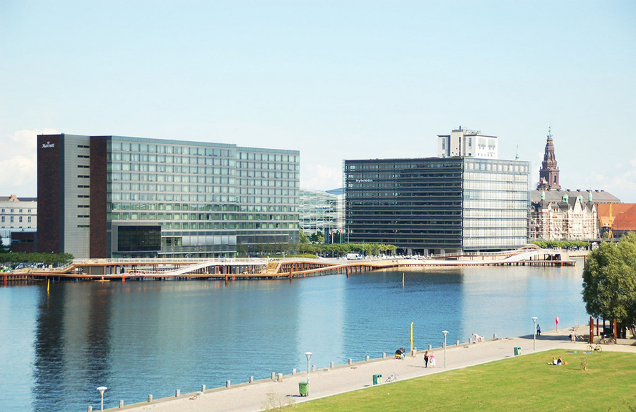 Revitalizing Kalvebod Brygge: A Urban Waterfront Project