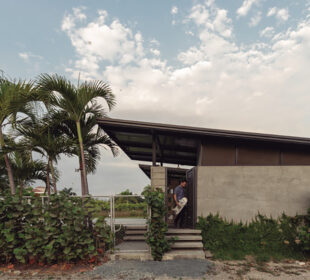 NB2 Skatepark: Carving Concrete Waves in Samborondón, Ecuador