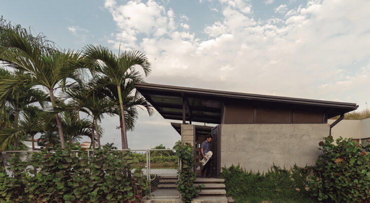 NB2 Skatepark: Carving Concrete Waves in Samborondón, Ecuador