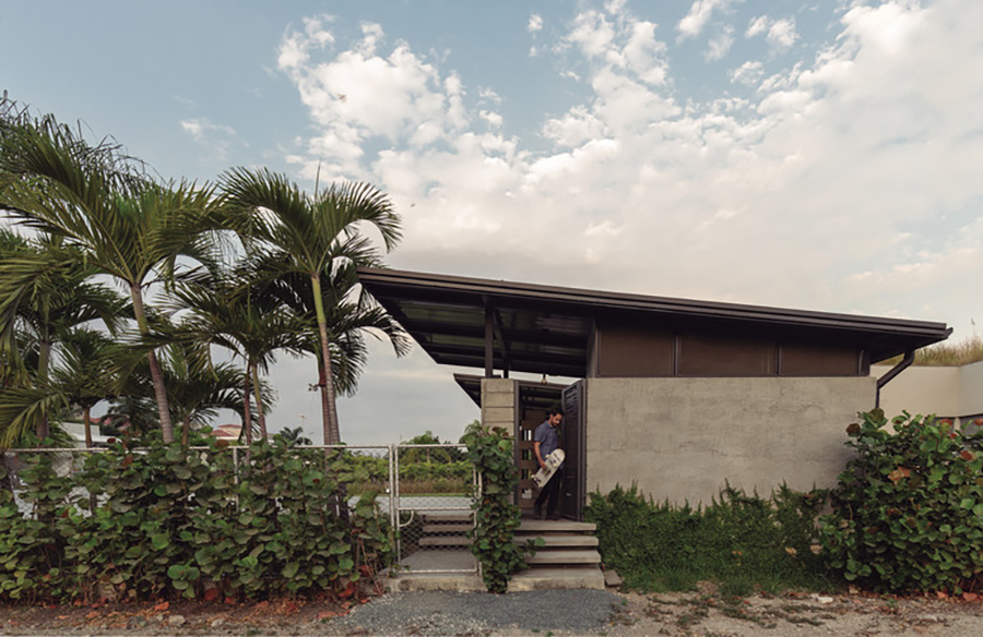 NB2 Skatepark: Carving Concrete Waves in Samborondón, Ecuador