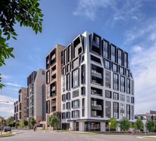 Lumina Apartments: Fostering Community and Sustainability in Penrith