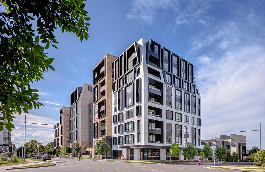 Lumina Apartments: Fostering Community and Sustainability in Penrith