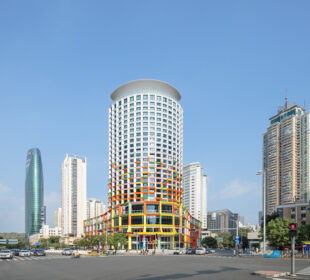 Revitalizing Purpose: Shenzhen Women & Children’s Centre Transformation