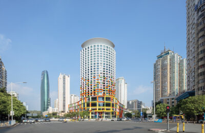 Revitalizing Purpose: Shenzhen Women & Children’s Centre Transformation