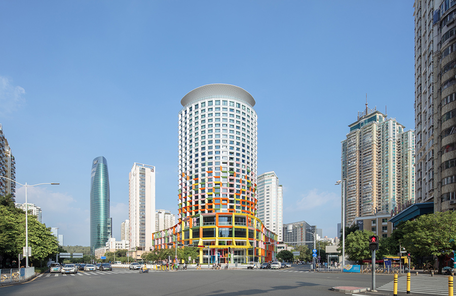 Revitalizing Purpose: Shenzhen Women & Children’s Centre Transformation