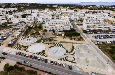 Fostering Community Interaction: The Sant Francesc Xavier Sports Complex