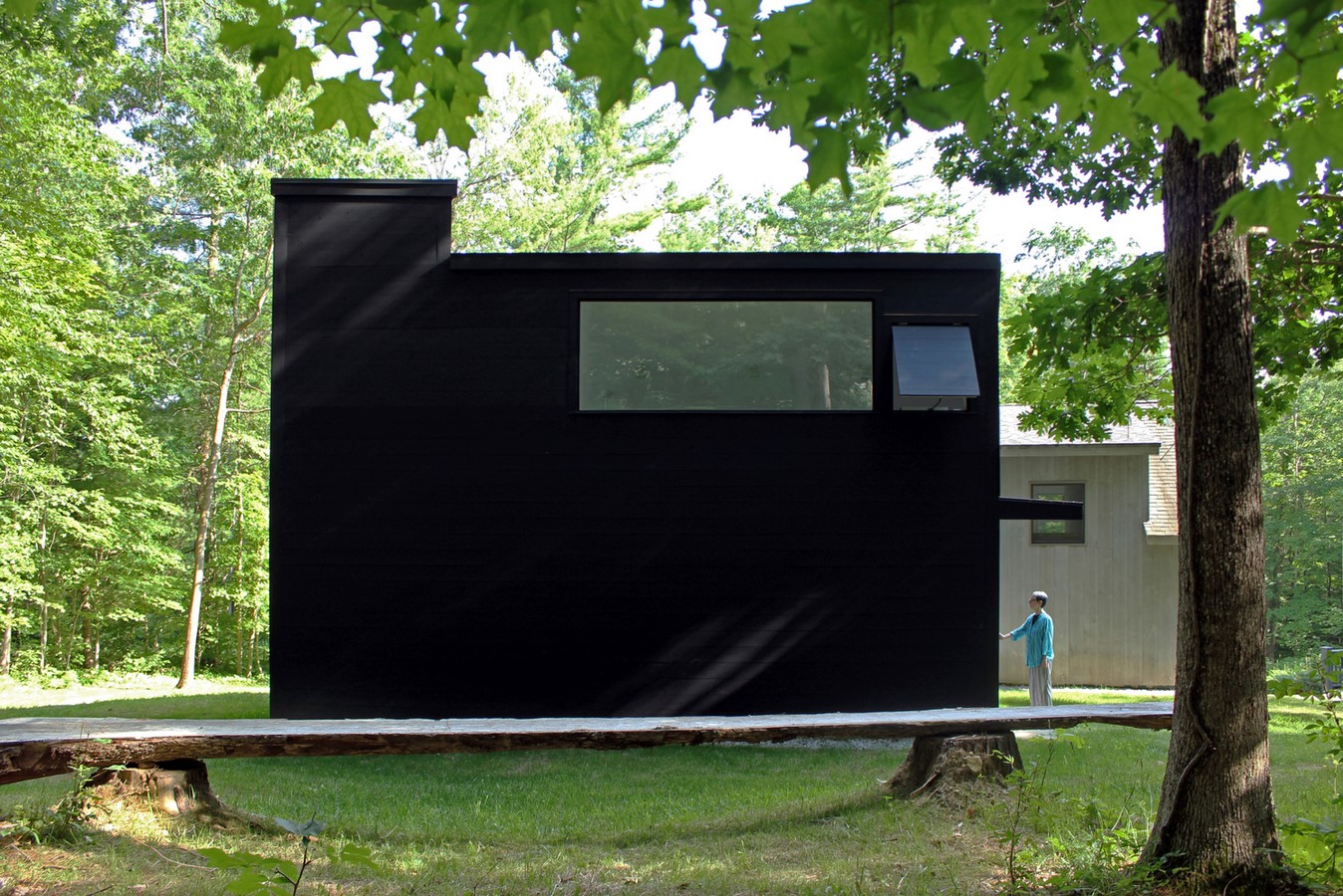 Crafting Creativity: Double Square Studio by O'Neill McVoy Architects ...