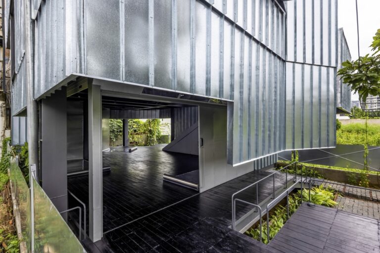 Tbd Window Exploring TBD Office: A Sustainable Architectural Endeavor - Look My Town