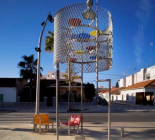 Pilar de la Horadada Promenade: Enhancing Public Space