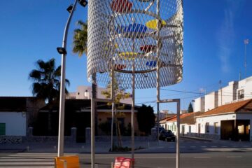 Pilar de la Horadada Promenade: Enhancing Public Space