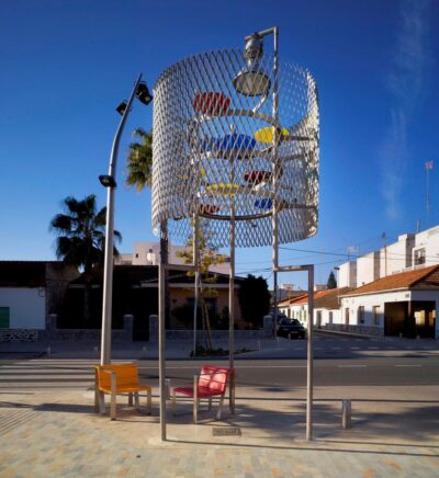 Pilar de la Horadada Promenade: Enhancing Public Space