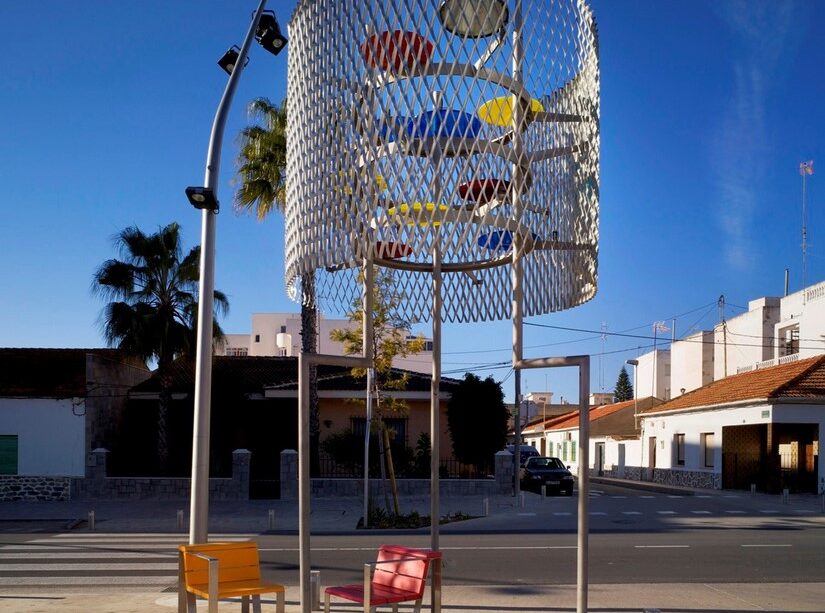 Pilar de la Horadada Promenade: Enhancing Public Space