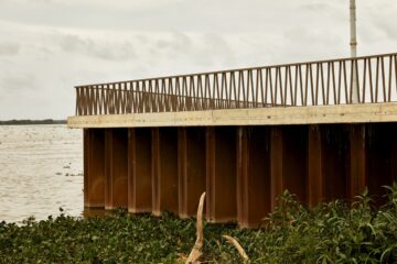 Revitalizing Urban Connection: Gran Malecón in Barranquilla